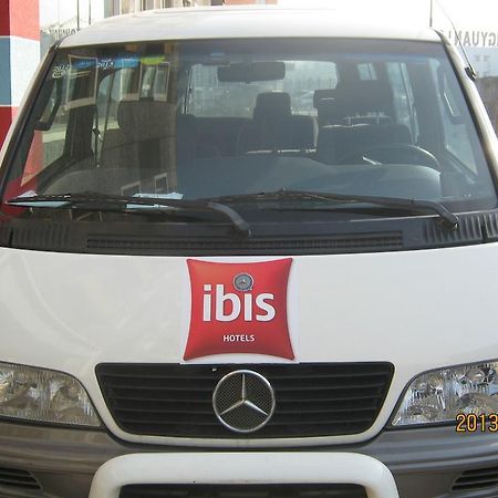 Ibis Beijing Capital Airport Ξενοδοχείο Shunyi Εξωτερικό φωτογραφία