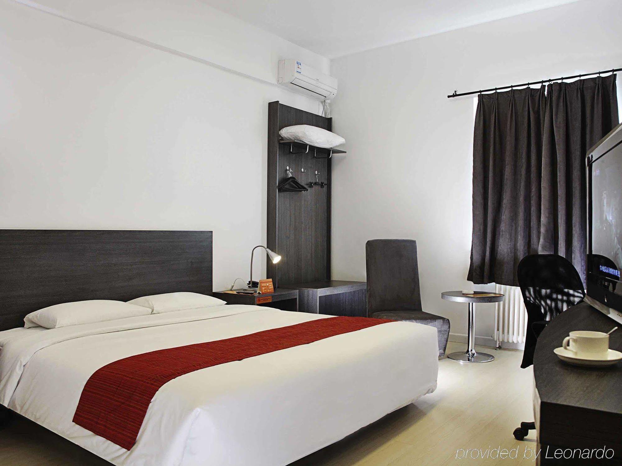 Ibis Beijing Capital Airport Ξενοδοχείο Shunyi Εξωτερικό φωτογραφία