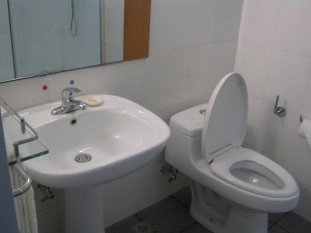 Ibis Beijing Capital Airport Ξενοδοχείο Shunyi Δωμάτιο φωτογραφία