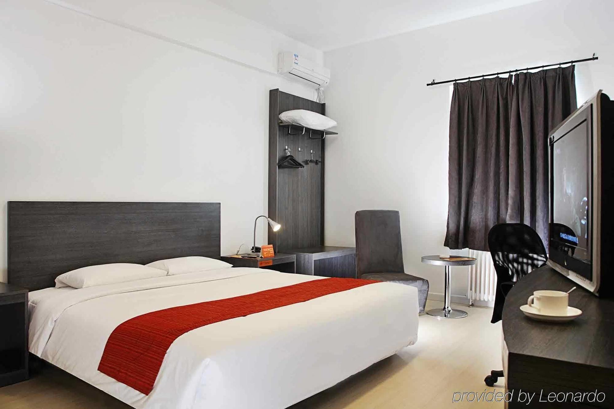 Ibis Beijing Capital Airport Ξενοδοχείο Shunyi Εξωτερικό φωτογραφία