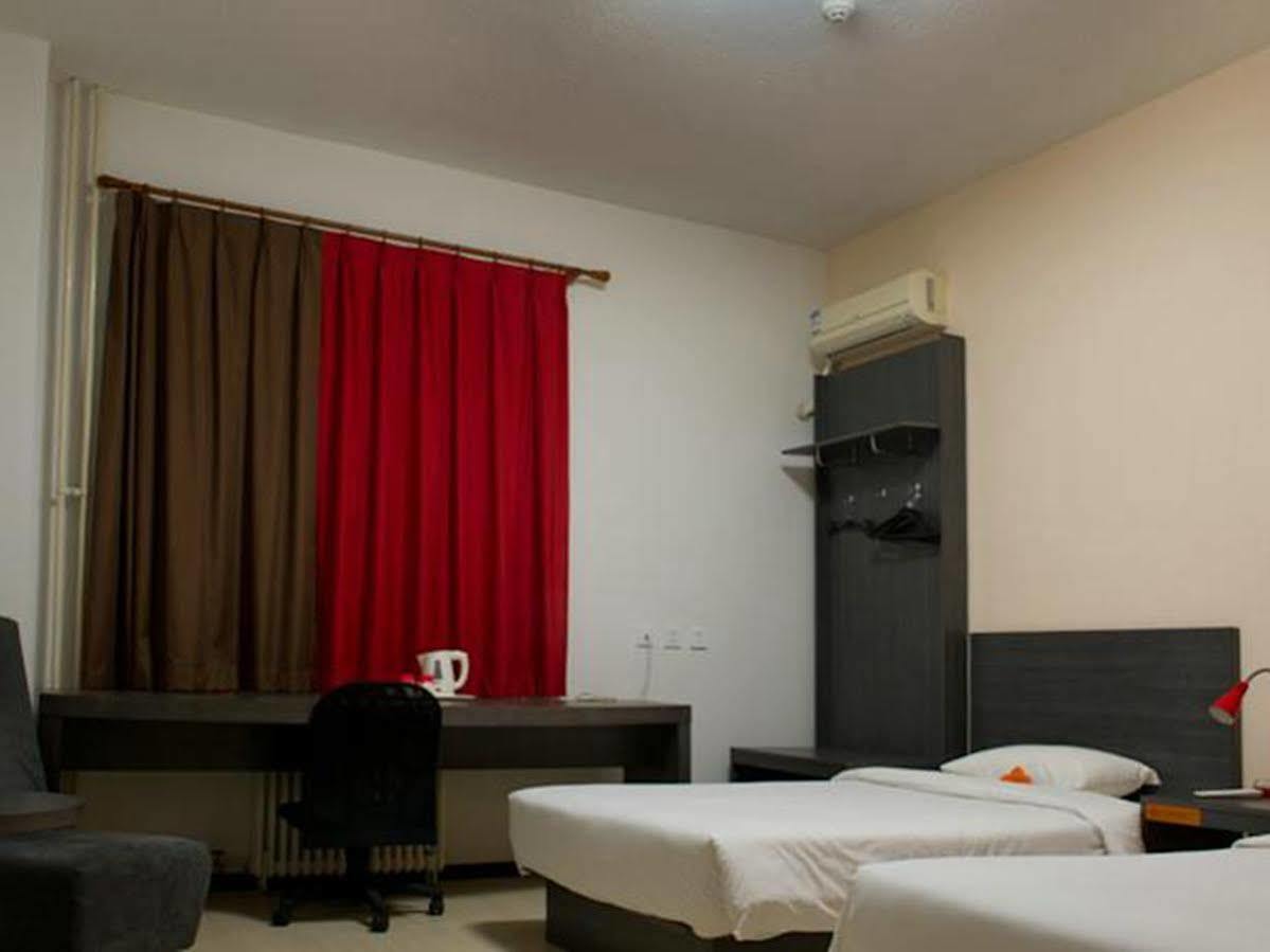 Ibis Beijing Capital Airport Ξενοδοχείο Shunyi Εξωτερικό φωτογραφία