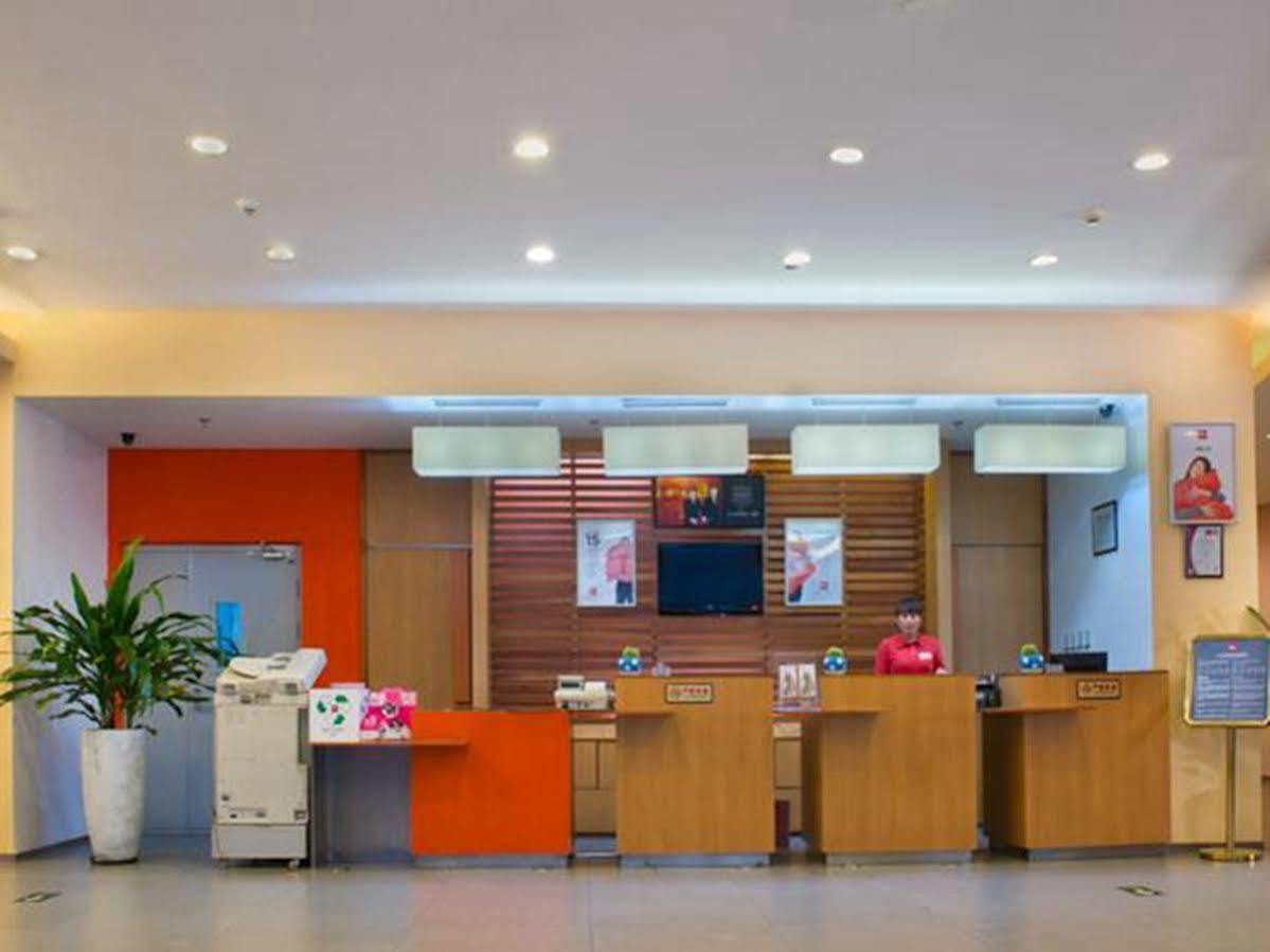 Ibis Beijing Capital Airport Ξενοδοχείο Shunyi Εξωτερικό φωτογραφία