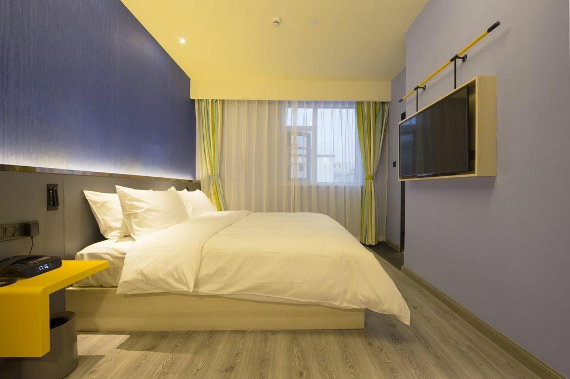 Ibis Beijing Capital Airport Ξενοδοχείο Shunyi Εξωτερικό φωτογραφία