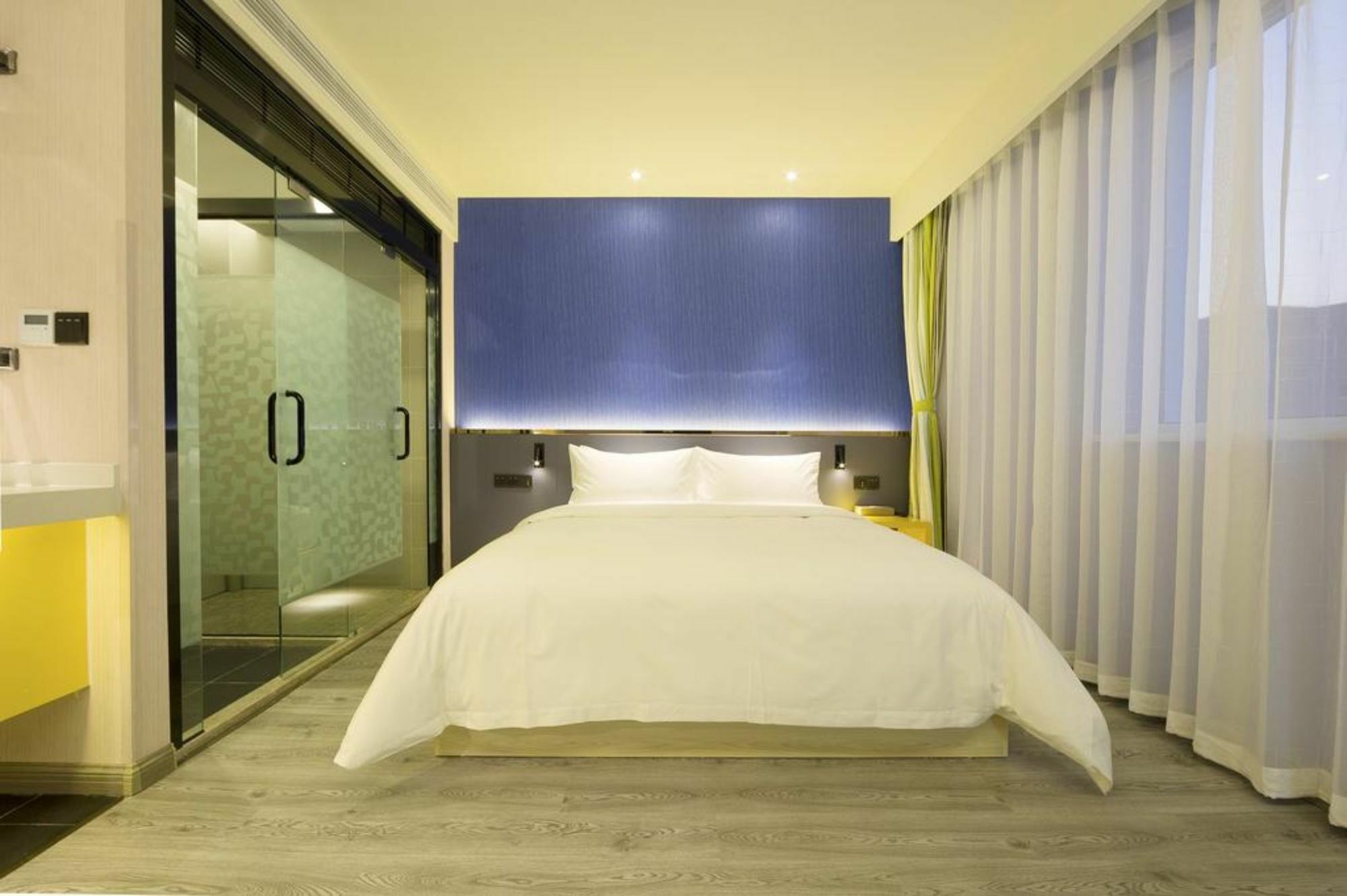 Ibis Beijing Capital Airport Ξενοδοχείο Shunyi Εξωτερικό φωτογραφία