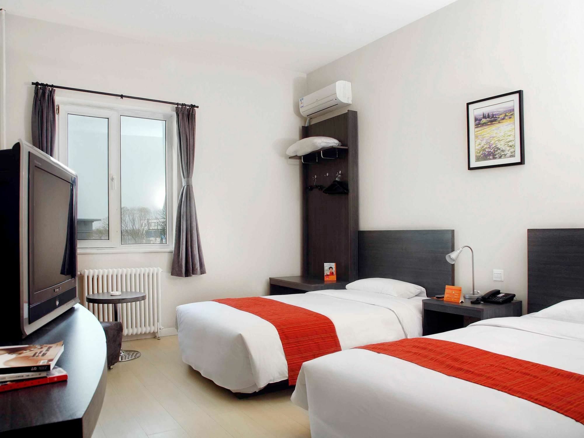 Ibis Beijing Capital Airport Ξενοδοχείο Shunyi Εξωτερικό φωτογραφία