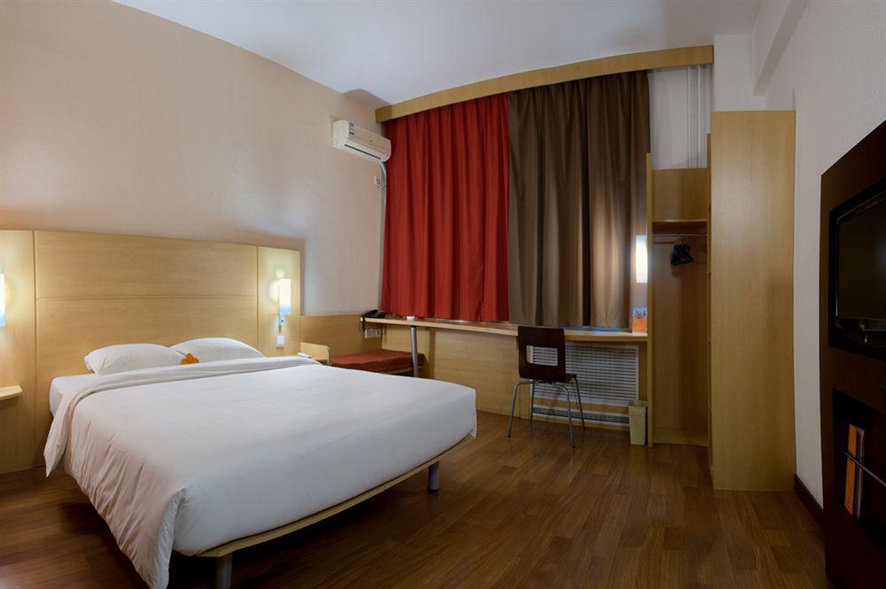 Ibis Beijing Capital Airport Ξενοδοχείο Shunyi Εξωτερικό φωτογραφία